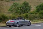 Mercedes-Benz E400 4Matic AMG Line Cabriolet 2017 года (UK)